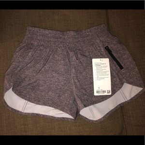 Lululemon Tracker shorts